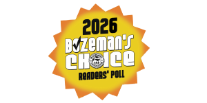 Bozeman Choice Award badge