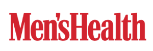 Men's Health recognition badge